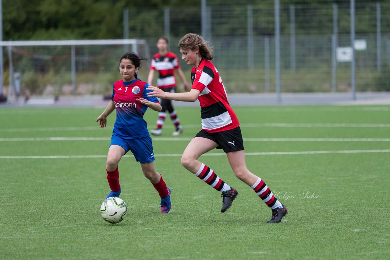 Bild 173 - wCJ Altona 2 - VfL Pinneberg 2 : Ergebnis: 15:0